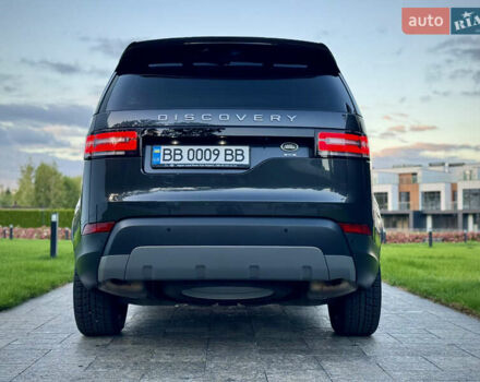 Серый Ленд Ровер Дискавери, объемом двигателя 3 л и пробегом 140 тыс. км за 39900 $, фото 28 на Automoto.ua