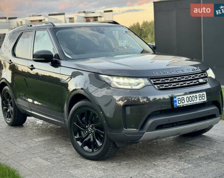 Серый Ленд Ровер Дискавери, объемом двигателя 3 л и пробегом 140 тыс. км за 39900 $, фото 21 на Automoto.ua
