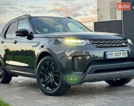 Серый Ленд Ровер Дискавери, объемом двигателя 3 л и пробегом 140 тыс. км за 39900 $, фото 20 на Automoto.ua