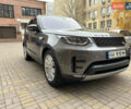 Серый Ленд Ровер Дискавери, объемом двигателя 3 л и пробегом 52 тыс. км за 39500 $, фото 10 на Automoto.ua