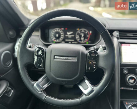 Серый Ленд Ровер Дискавери, объемом двигателя 2.99 л и пробегом 99 тыс. км за 36700 $, фото 18 на Automoto.ua