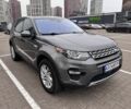 Серый Ленд Ровер Дискавери, объемом двигателя 2 л и пробегом 108 тыс. км за 25000 $, фото 1 на Automoto.ua