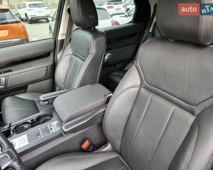 Серый Ленд Ровер Дискавери, объемом двигателя 2 л и пробегом 100 тыс. км за 41500 $, фото 31 на Automoto.ua