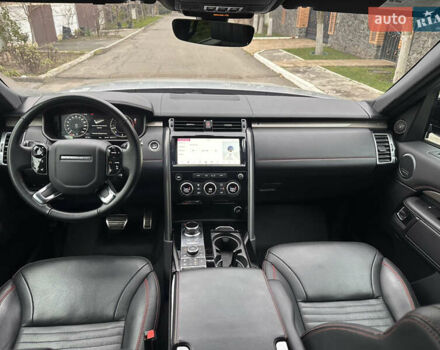Серый Ленд Ровер Дискавери, объемом двигателя 2.99 л и пробегом 99 тыс. км за 36700 $, фото 17 на Automoto.ua