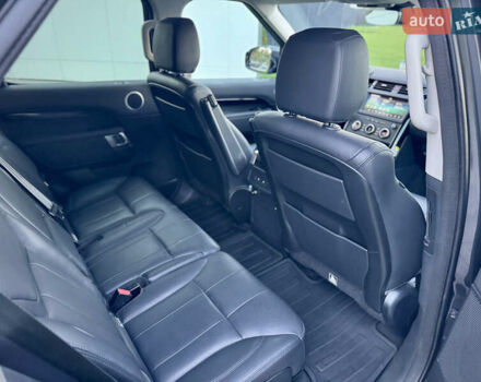 Серый Ленд Ровер Дискавери, объемом двигателя 3 л и пробегом 140 тыс. км за 39900 $, фото 40 на Automoto.ua