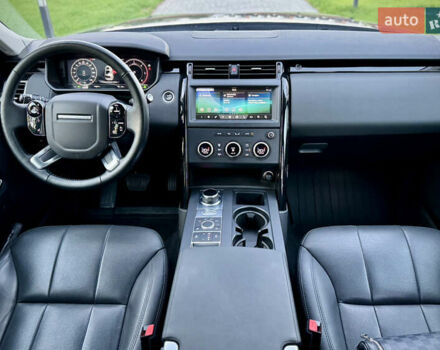 Серый Ленд Ровер Дискавери, объемом двигателя 3 л и пробегом 140 тыс. км за 39900 $, фото 39 на Automoto.ua
