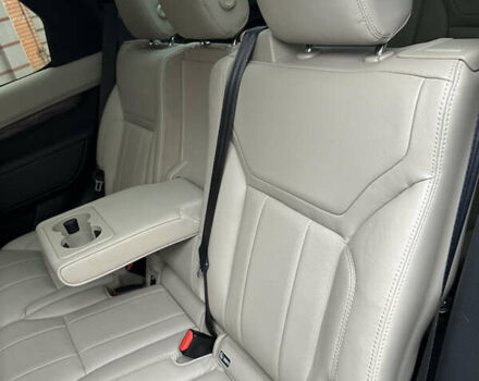 Серый Ленд Ровер Дискавери, объемом двигателя 3 л и пробегом 52 тыс. км за 39500 $, фото 80 на Automoto.ua