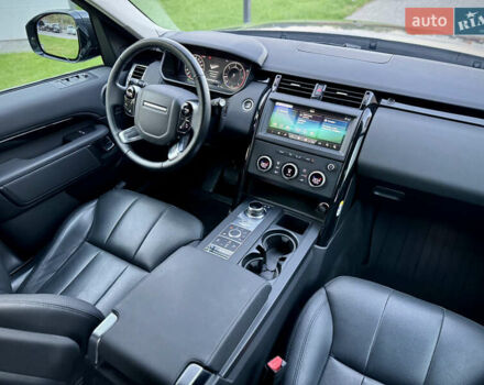 Серый Ленд Ровер Дискавери, объемом двигателя 3 л и пробегом 140 тыс. км за 39900 $, фото 35 на Automoto.ua