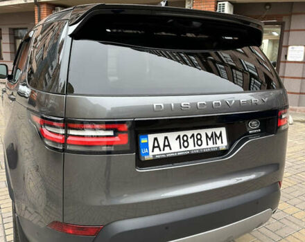 Серый Ленд Ровер Дискавери, объемом двигателя 3 л и пробегом 52 тыс. км за 39500 $, фото 41 на Automoto.ua