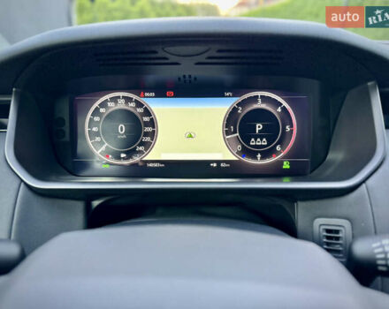 Серый Ленд Ровер Дискавери, объемом двигателя 3 л и пробегом 140 тыс. км за 39900 $, фото 46 на Automoto.ua