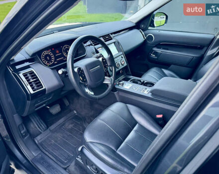 Серый Ленд Ровер Дискавери, объемом двигателя 3 л и пробегом 140 тыс. км за 39900 $, фото 44 на Automoto.ua