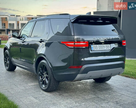 Серый Ленд Ровер Дискавери, объемом двигателя 3 л и пробегом 140 тыс. км за 39900 $, фото 24 на Automoto.ua