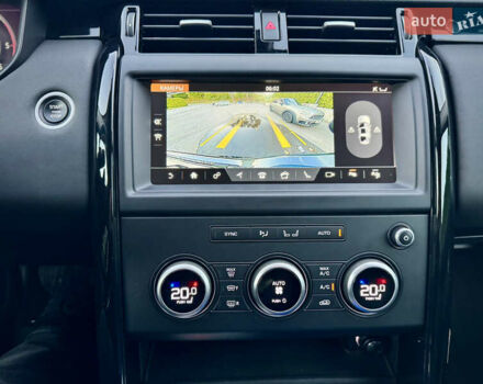 Серый Ленд Ровер Дискавери, объемом двигателя 3 л и пробегом 140 тыс. км за 39900 $, фото 48 на Automoto.ua