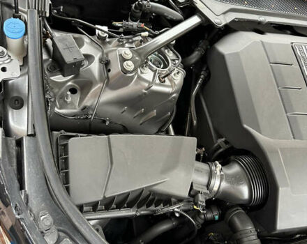 Серый Ленд Ровер Дискавери, объемом двигателя 3 л и пробегом 52 тыс. км за 39500 $, фото 116 на Automoto.ua