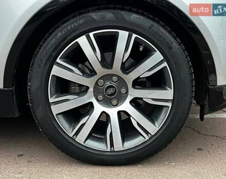 Серый Ленд Ровер Дискавери, объемом двигателя 3 л и пробегом 98 тыс. км за 34900 $, фото 15 на Automoto.ua