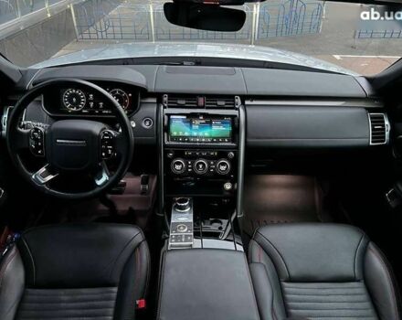 Сірий Ленд Ровер Діскавері, об'ємом двигуна 3 л та пробігом 98 тис. км за 34900 $, фото 16 на Automoto.ua