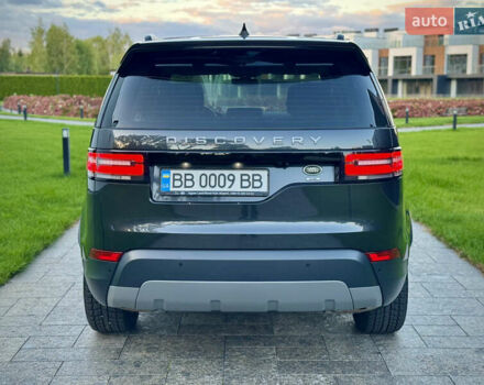 Серый Ленд Ровер Дискавери, объемом двигателя 3 л и пробегом 140 тыс. км за 39900 $, фото 22 на Automoto.ua
