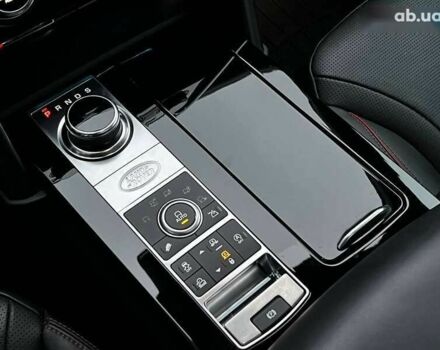 Сірий Ленд Ровер Діскавері, об'ємом двигуна 3 л та пробігом 98 тис. км за 34900 $, фото 22 на Automoto.ua