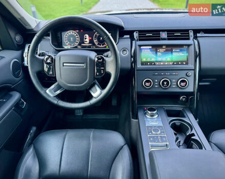 Серый Ленд Ровер Дискавери, объемом двигателя 3 л и пробегом 140 тыс. км за 39900 $, фото 38 на Automoto.ua