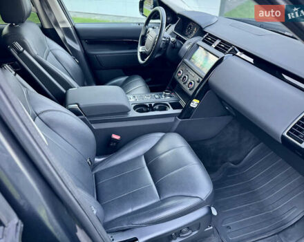 Серый Ленд Ровер Дискавери, объемом двигателя 3 л и пробегом 140 тыс. км за 39900 $, фото 42 на Automoto.ua