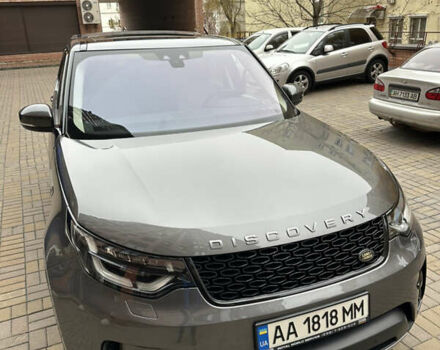 Серый Ленд Ровер Дискавери, объемом двигателя 3 л и пробегом 52 тыс. км за 39500 $, фото 31 на Automoto.ua