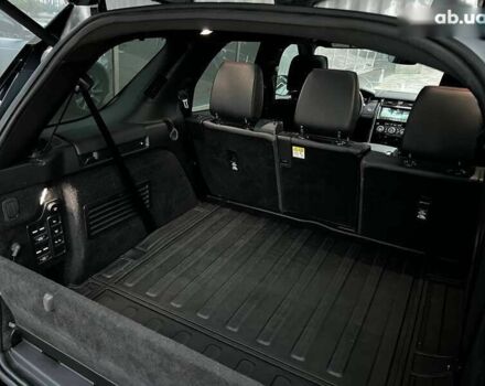Сірий Ленд Ровер Діскавері, об'ємом двигуна 3 л та пробігом 98 тис. км за 34900 $, фото 25 на Automoto.ua