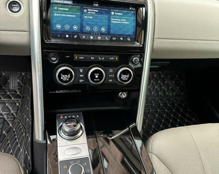 Серый Ленд Ровер Дискавери, объемом двигателя 3 л и пробегом 52 тыс. км за 39500 $, фото 65 на Automoto.ua