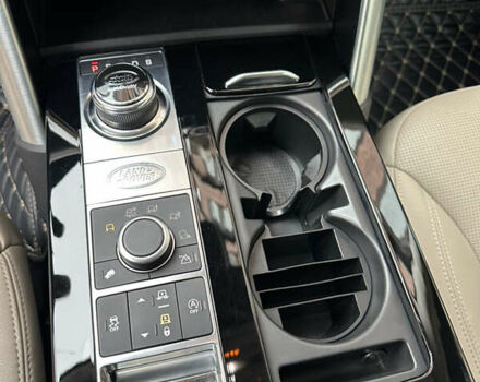 Серый Ленд Ровер Дискавери, объемом двигателя 3 л и пробегом 52 тыс. км за 39500 $, фото 67 на Automoto.ua