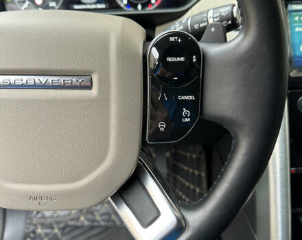 Серый Ленд Ровер Дискавери, объемом двигателя 3 л и пробегом 52 тыс. км за 39500 $, фото 61 на Automoto.ua