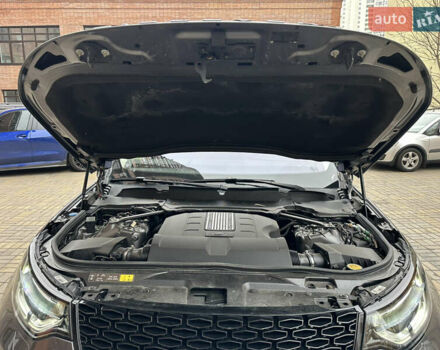 Серый Ленд Ровер Дискавери, объемом двигателя 3 л и пробегом 52 тыс. км за 39500 $, фото 112 на Automoto.ua