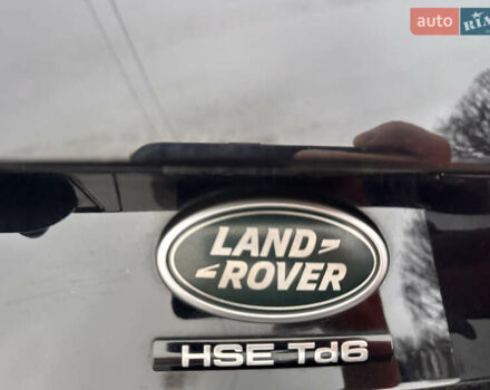 Серый Ленд Ровер Дискавери, объемом двигателя 2.99 л и пробегом 99 тыс. км за 36700 $, фото 14 на Automoto.ua