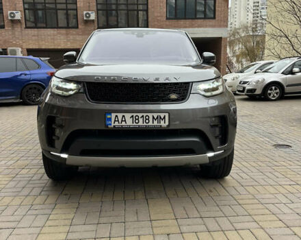 Серый Ленд Ровер Дискавери, объемом двигателя 3 л и пробегом 52 тыс. км за 39500 $, фото 47 на Automoto.ua