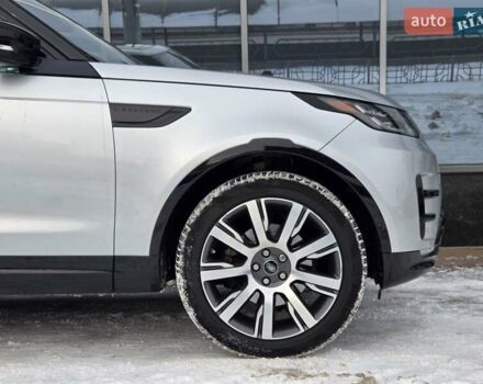 Сірий Ленд Ровер Діскавері, об'ємом двигуна 3 л та пробігом 103 тис. км за 36500 $, фото 7 на Automoto.ua