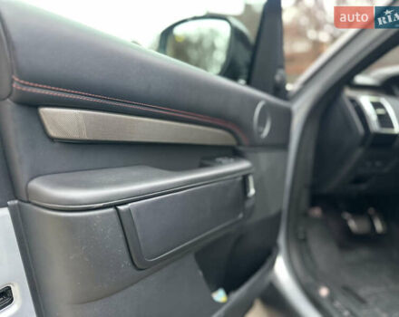 Серый Ленд Ровер Дискавери, объемом двигателя 2.99 л и пробегом 99 тыс. км за 36700 $, фото 12 на Automoto.ua