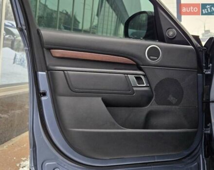 Сірий Ленд Ровер Діскавері, об'ємом двигуна 3 л та пробігом 88 тис. км за 39900 $, фото 18 на Automoto.ua