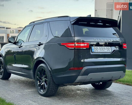 Серый Ленд Ровер Дискавери, объемом двигателя 3 л и пробегом 140 тыс. км за 39900 $, фото 25 на Automoto.ua