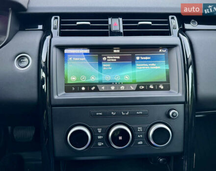 Серый Ленд Ровер Дискавери, объемом двигателя 3 л и пробегом 140 тыс. км за 39900 $, фото 47 на Automoto.ua