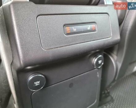 Серый Ленд Ровер Дискавери, объемом двигателя 2 л и пробегом 100 тыс. км за 41500 $, фото 33 на Automoto.ua