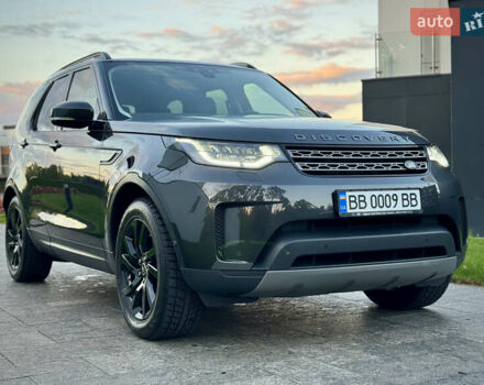 Серый Ленд Ровер Дискавери, объемом двигателя 3 л и пробегом 140 тыс. км за 39900 $, фото 13 на Automoto.ua