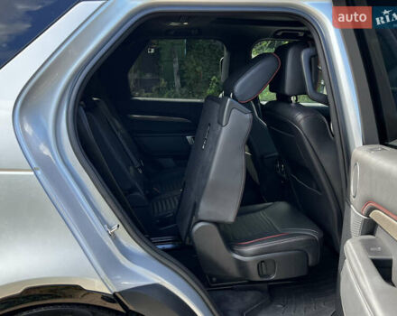 Ленд Ровер Дискавери 2019 в Киеве на Automoto.ua Серый Ленд Ровер Дискавери, объемом двигателя 3 л и пробегом 97 тыс. км за 36800 $, фото 21 на Automoto.ua