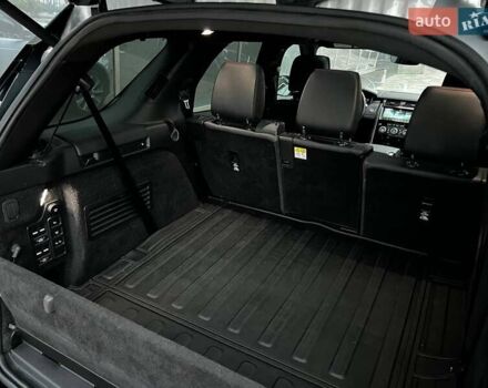 Серый Ленд Ровер Дискавери, объемом двигателя 3 л и пробегом 98 тыс. км за 34900 $, фото 25 на Automoto.ua