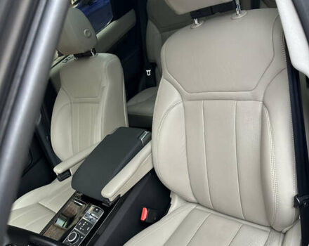 Серый Ленд Ровер Дискавери, объемом двигателя 3 л и пробегом 52 тыс. км за 39500 $, фото 73 на Automoto.ua