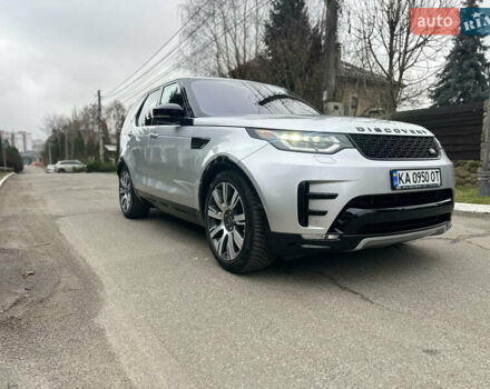 Серый Ленд Ровер Дискавери, объемом двигателя 2.99 л и пробегом 99 тыс. км за 36700 $, фото 1 на Automoto.ua
