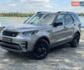 Ленд Ровер Дискавери 2020 в Киеве на Automoto.ua Серый Ленд Ровер Дискавери, объемом двигателя 3 л и пробегом 74 тыс. км за 51000 $, фото 1 на Automoto.ua