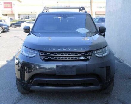 Ленд Ровер Дискавери 2020 в Львове на Automoto.ua Серый Ленд Ровер Дискавери, объемом двигателя 3 л и пробегом 71 тыс. км за 8700 $, фото 5 на Automoto.ua