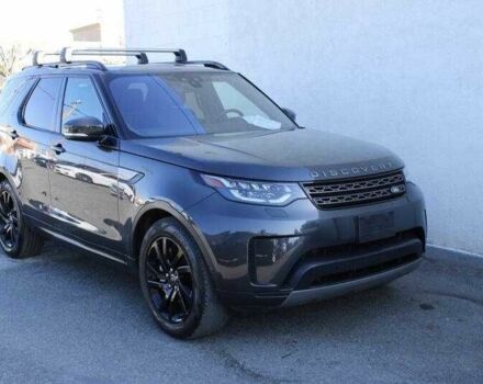 Ленд Ровер Дискавери 2020 в Львове на Automoto.ua Серый Ленд Ровер Дискавери, объемом двигателя 3 л и пробегом 71 тыс. км за 8700 $, фото 4 на Automoto.ua