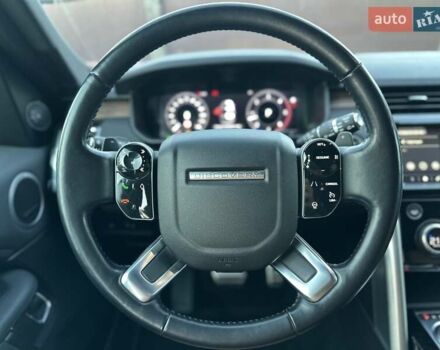 Ленд Ровер Дискавери 2020 в Виннице на Automoto.ua Серый Ленд Ровер Дискавери, объемом двигателя 3 л и пробегом 84 тыс. км за 45900 $, фото 20 на Automoto.ua