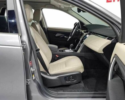 Серый Ленд Ровер Дискавери, объемом двигателя 2 л и пробегом 48 тыс. км за 21000 $, фото 10 на Automoto.ua