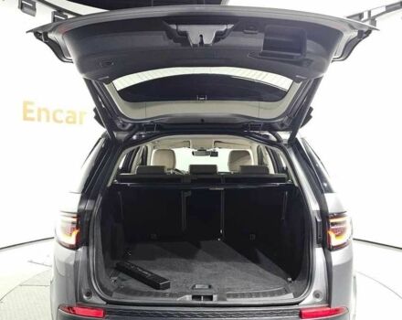 Серый Ленд Ровер Дискавери, объемом двигателя 2 л и пробегом 48 тыс. км за 21000 $, фото 12 на Automoto.ua