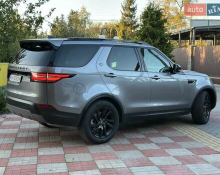 Ленд Ровер Дискавери 2020 в Виннице на Automoto.ua Серый Ленд Ровер Дискавери, объемом двигателя 3 л и пробегом 84 тыс. км за 45900 $, фото 14 на Automoto.ua